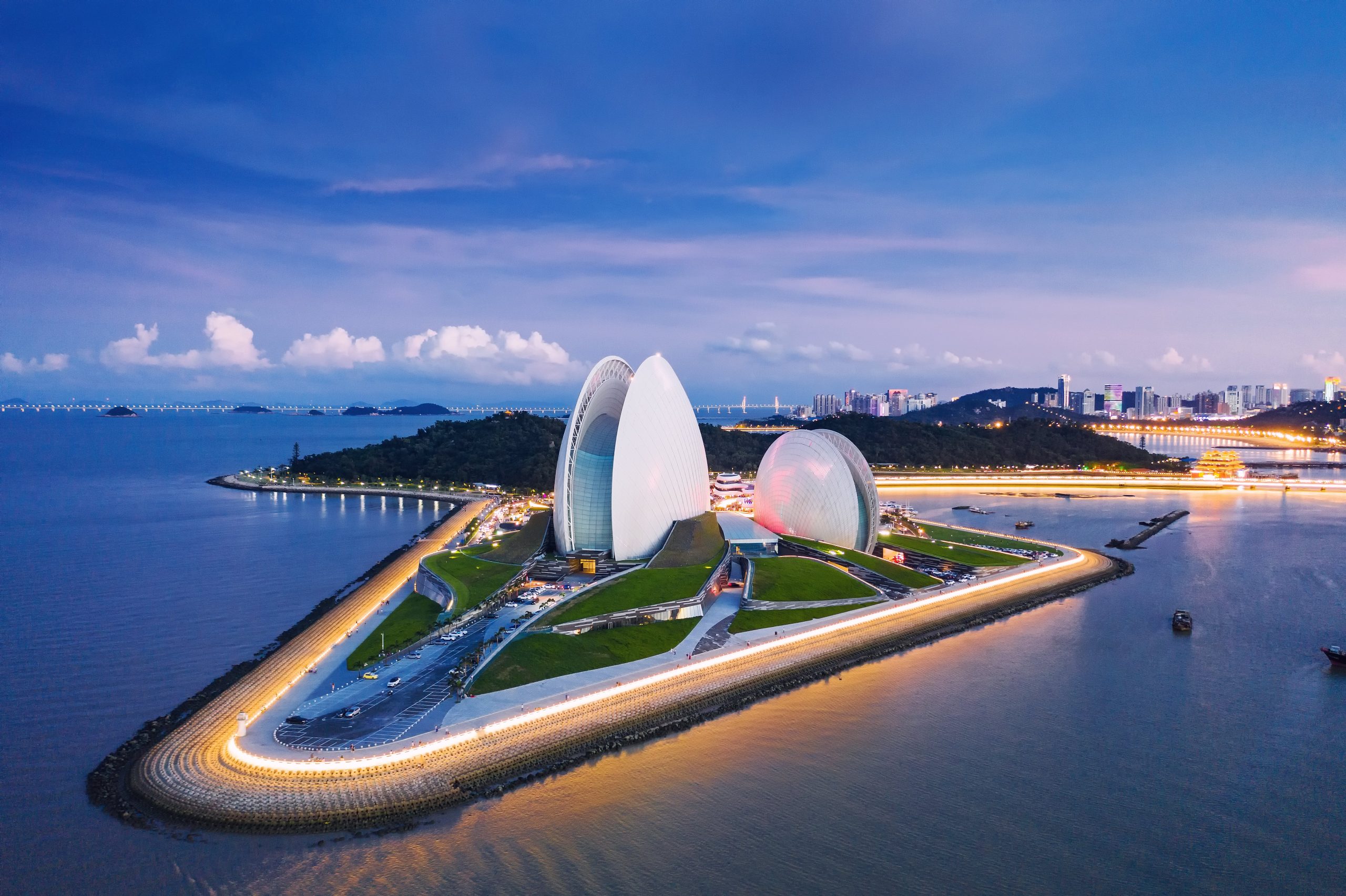 Special appointment by Zhuhai Government