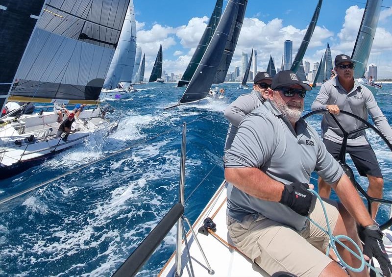 VIP ‘Race Within A Race’ to kick off new yacht race