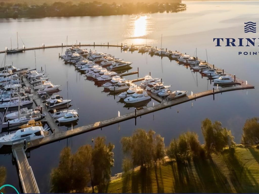 TRINITY POINT MARINA