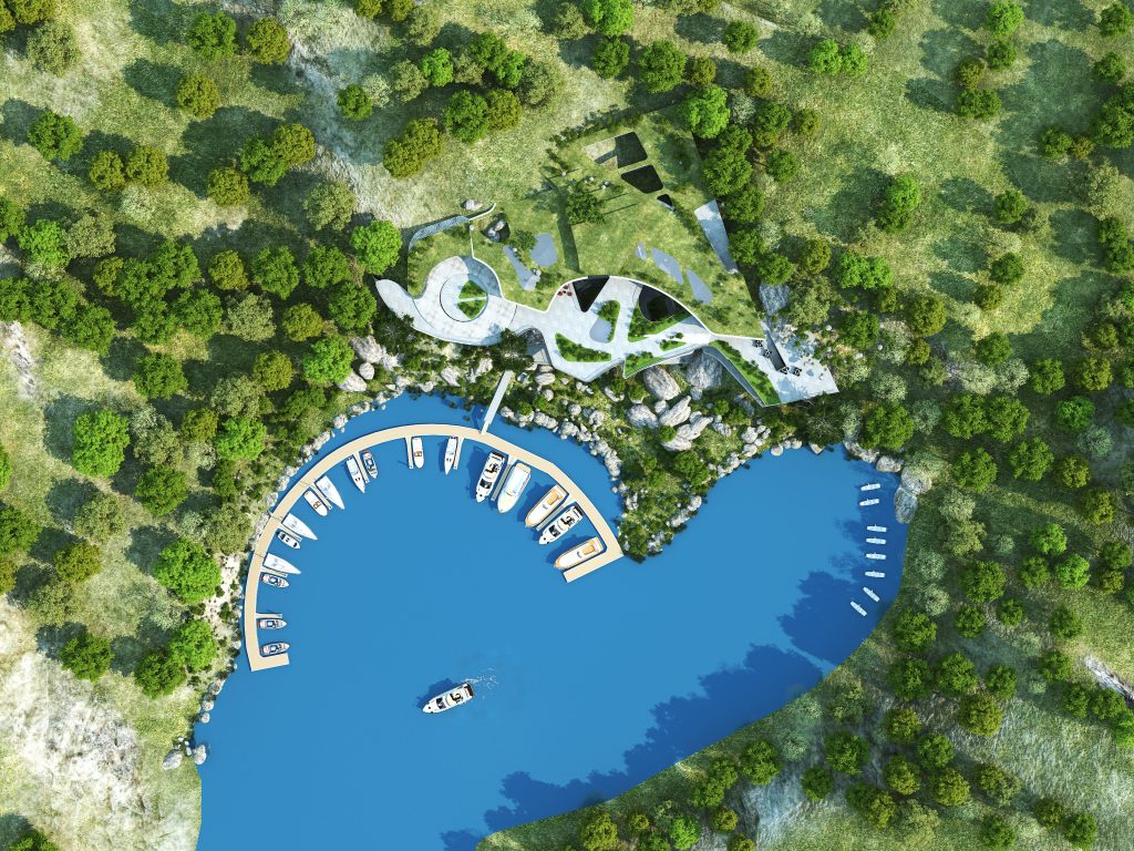 XIHAI YACHT CLUB