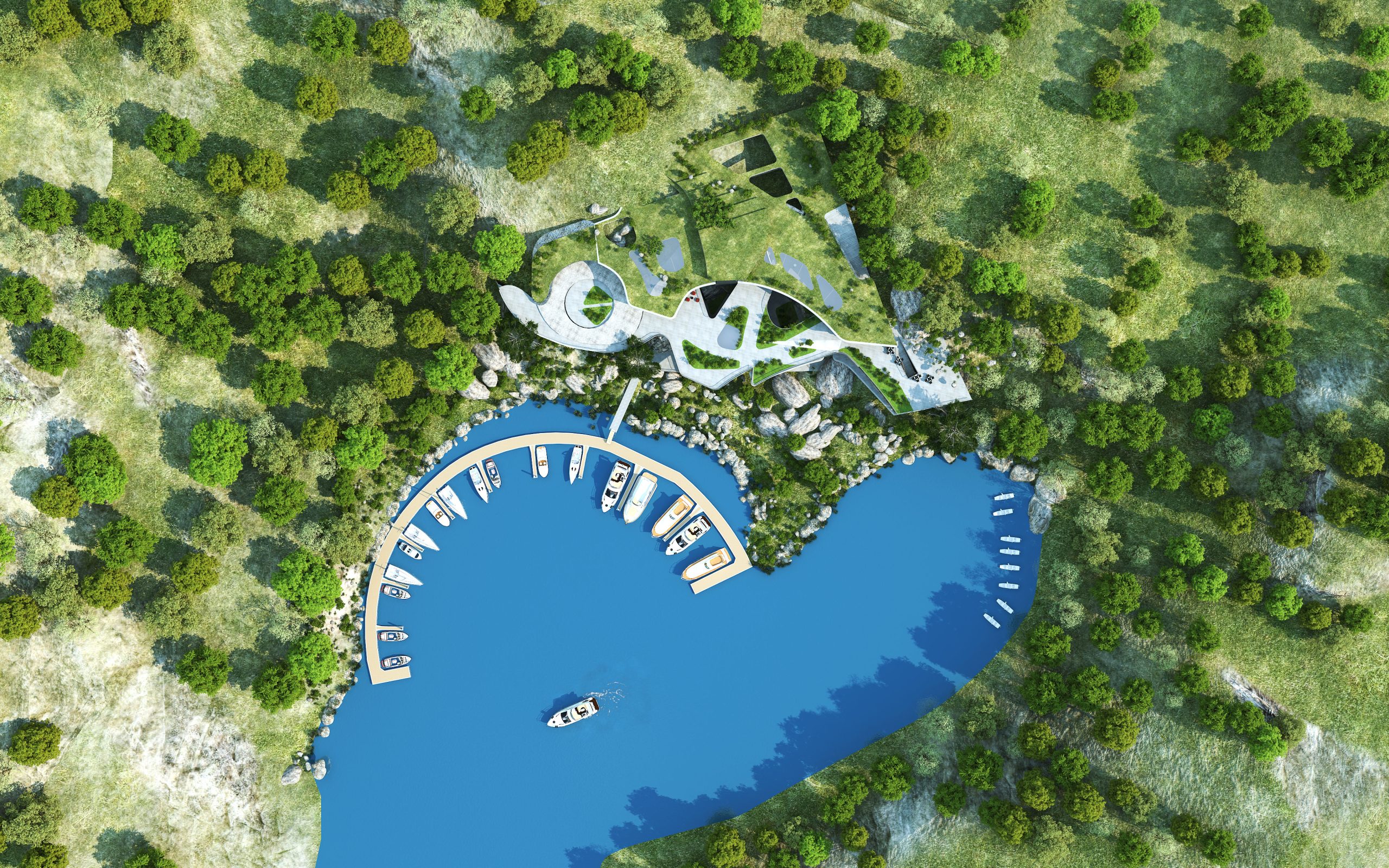 XIHAI YACHT CLUB