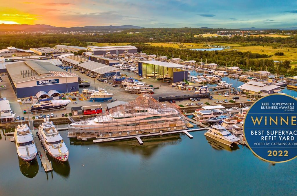 GOLD COAST CITY MARINA & SHIPYARD