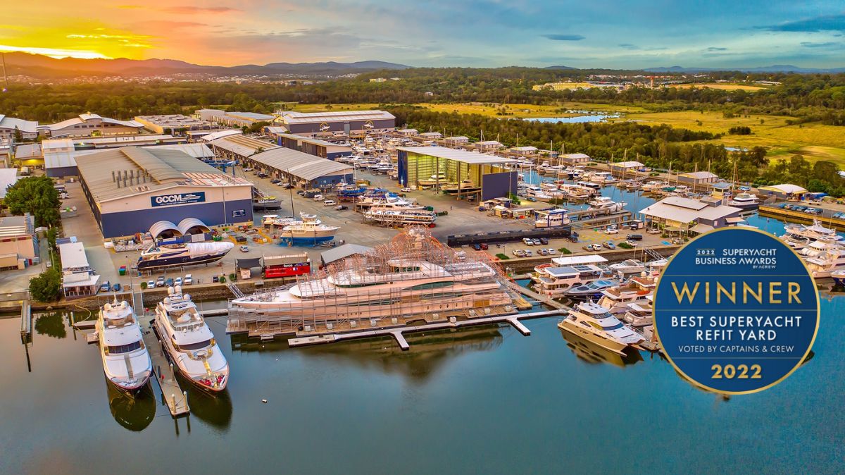 GOLD COAST CITY MARINA & SHIPYARD