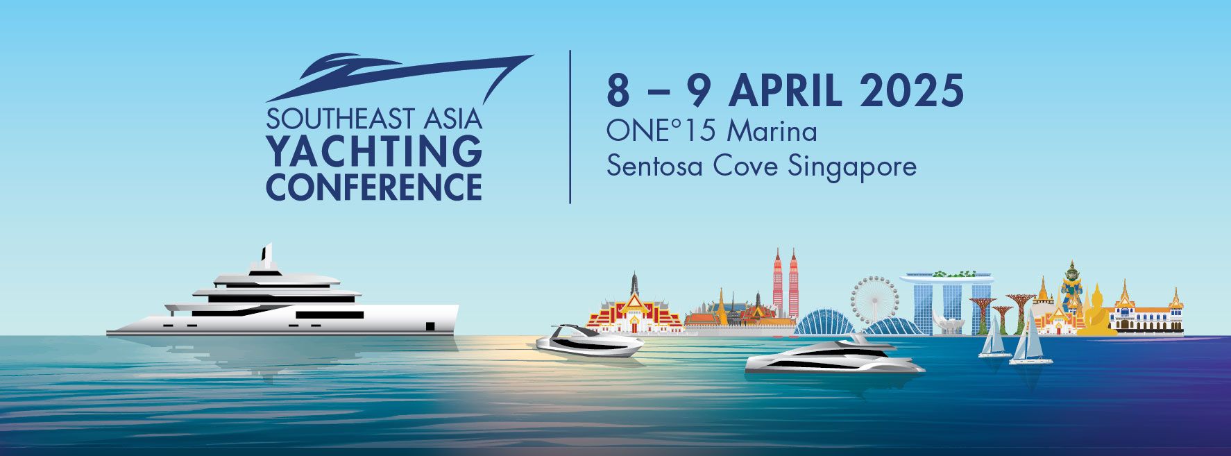 2025 Singapore Yachting Festival