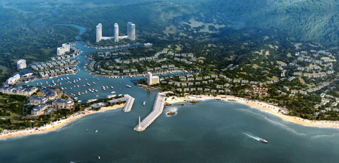 XUNLIAO YACHT CLUB BONDED WAREHOUSE