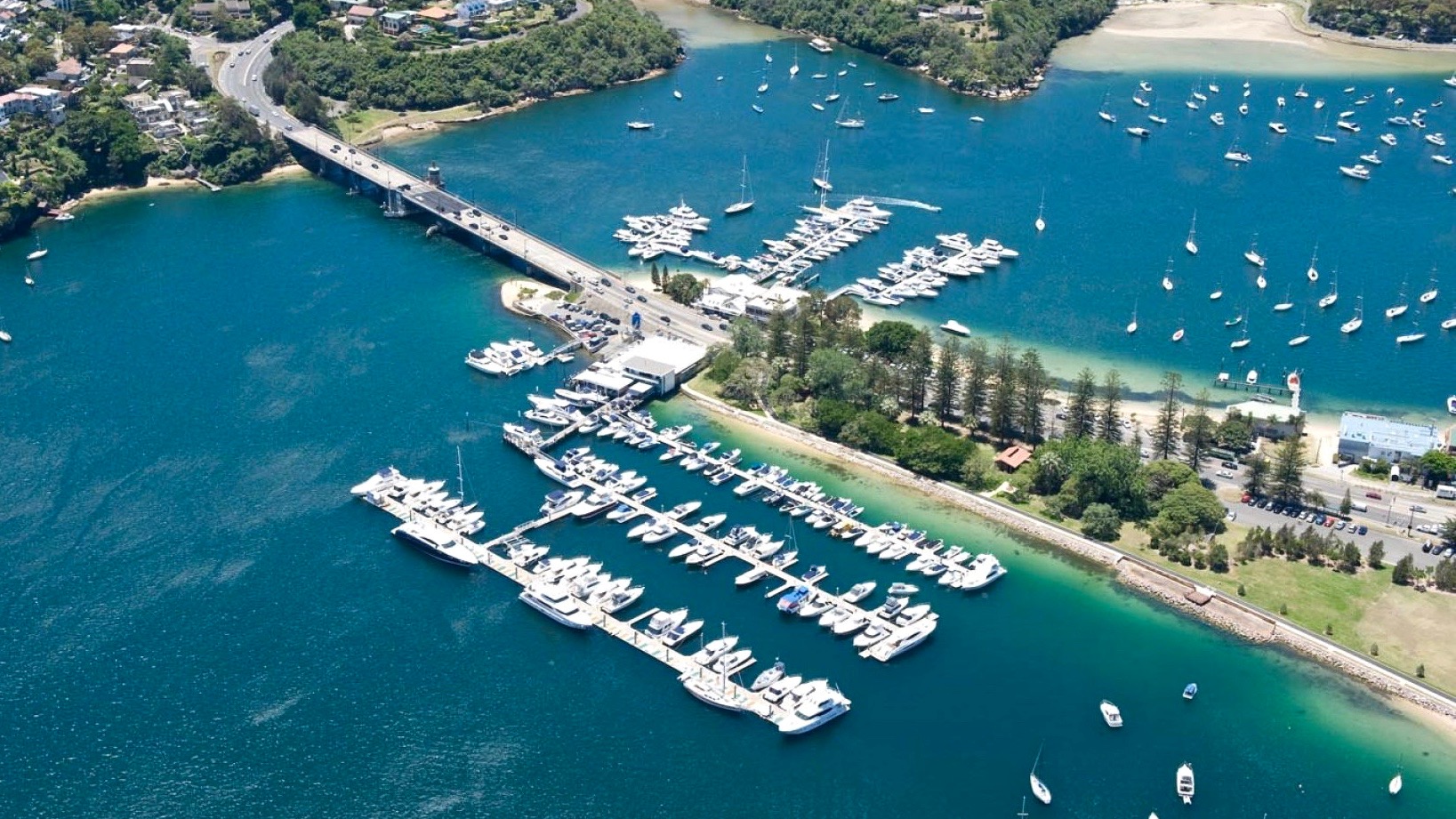 Health of the Australian Marina Industry Survey Report (HAMIS)