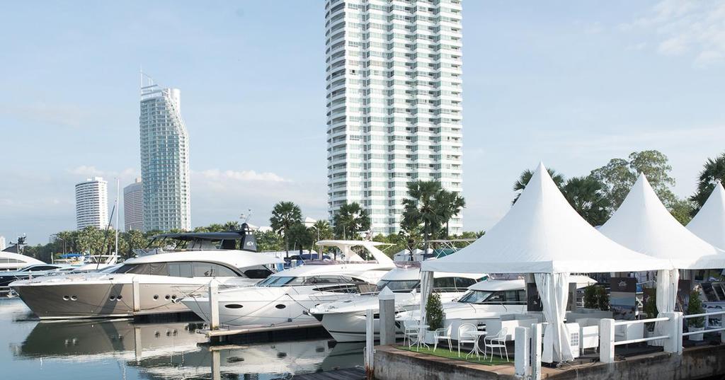 OCEAN MARINA YACHT CLUB