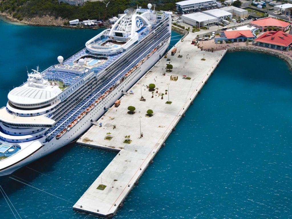 WANSHAN CRUISE PORT FEASIBILITY STUDY