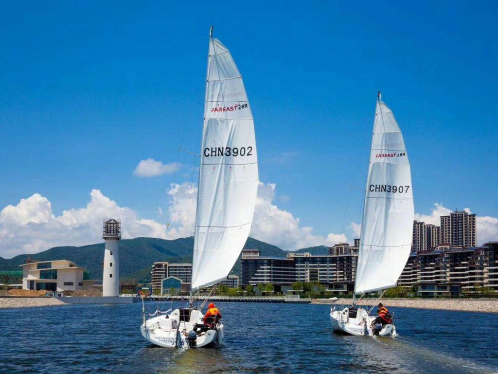 WANBOYU YACHT COMPLEX