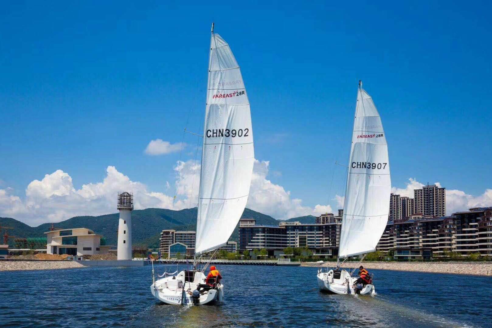WANBOYU YACHT COMPLEX