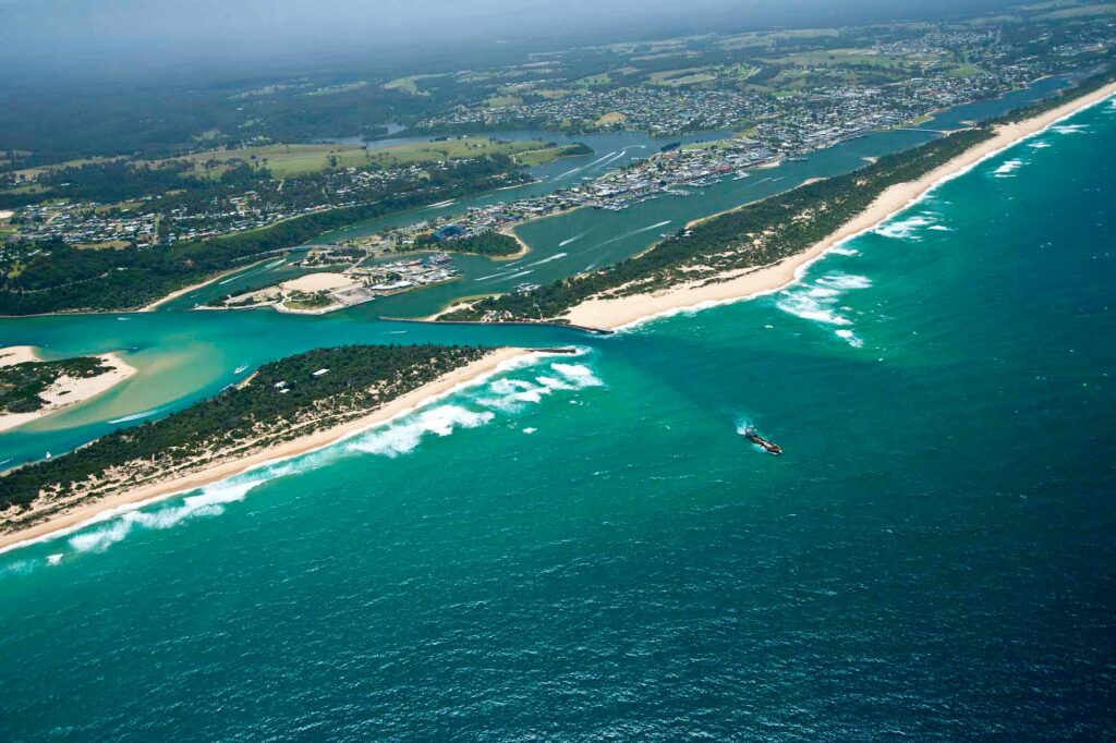 GIPPSLAND PORTS
