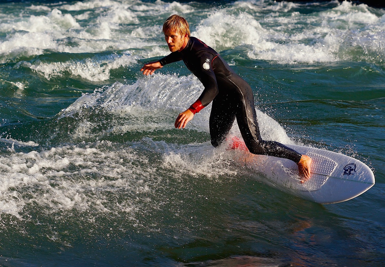 SURFING TRAINING AND EVENTS