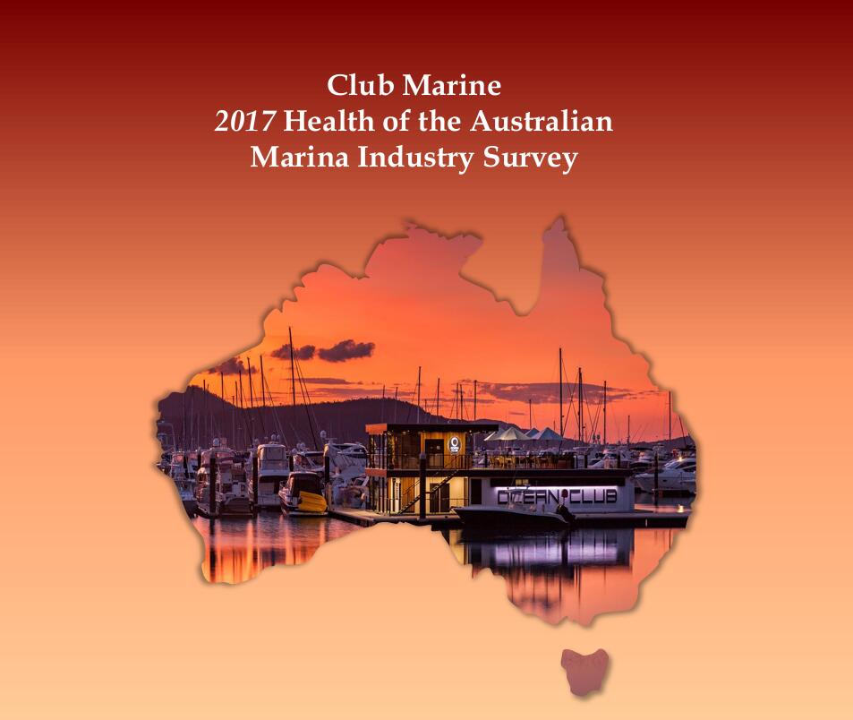 Independent Marina Research Indicates Strong Growth