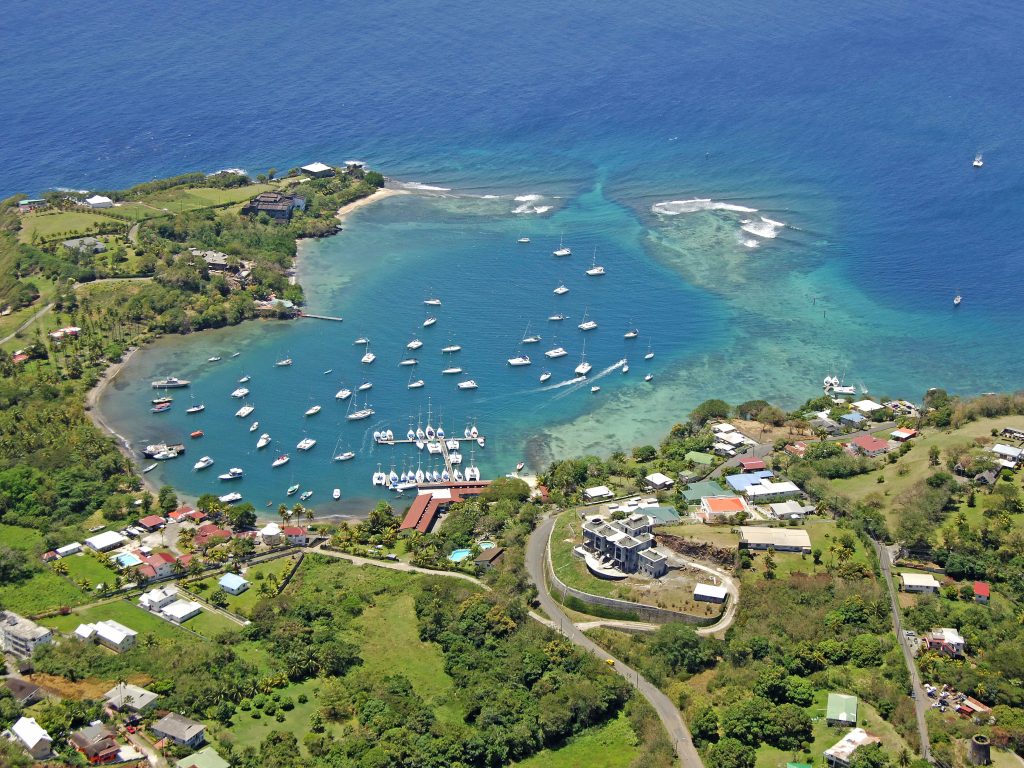 MARINA ST VINCENT