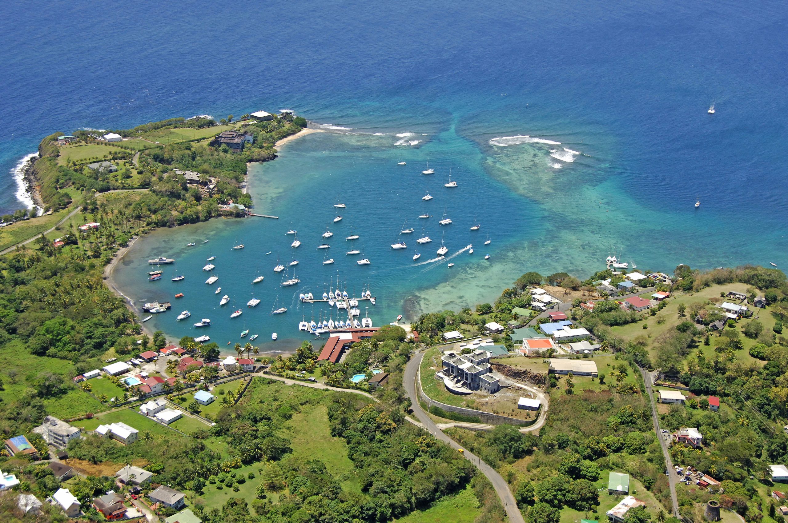 MARINA ST VINCENT