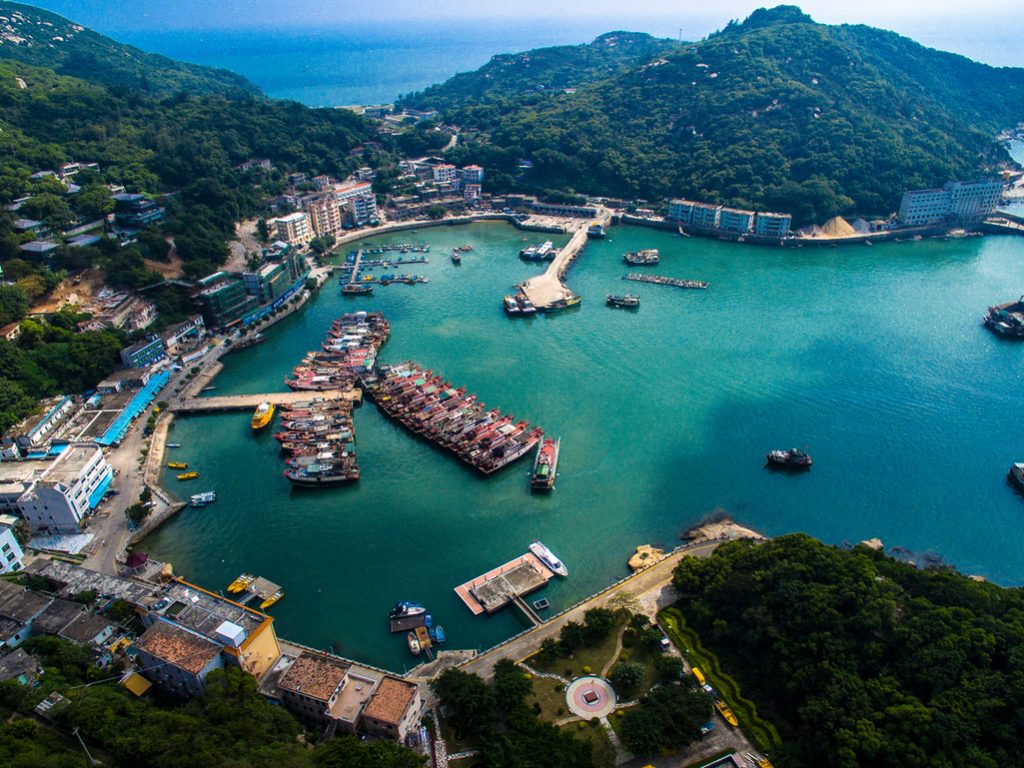 WANSHAN TOURISM MARKETING STUDY