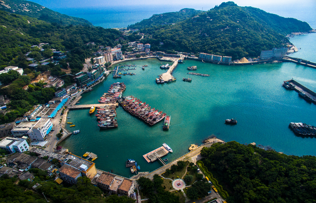 WANSHAN TOURISM MARKETING STUDY