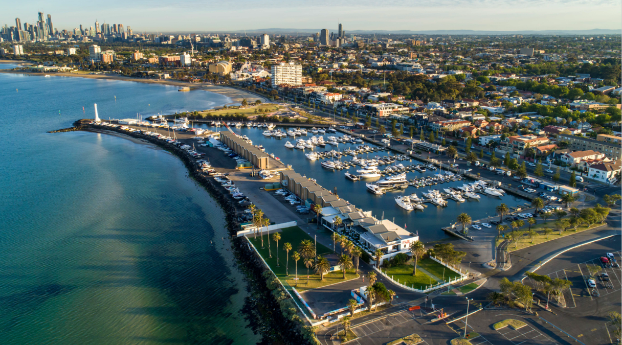 ST KILDA MARINA