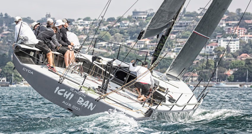 YACHT RACES AND REGATTAS