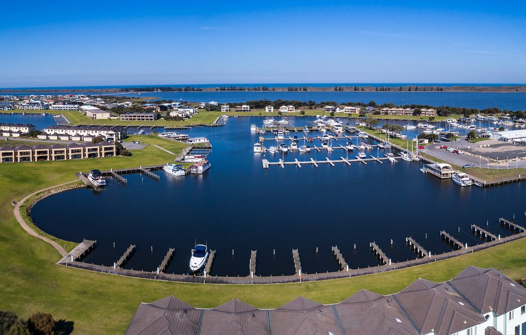 HINDMARSH ISLAND MARINA