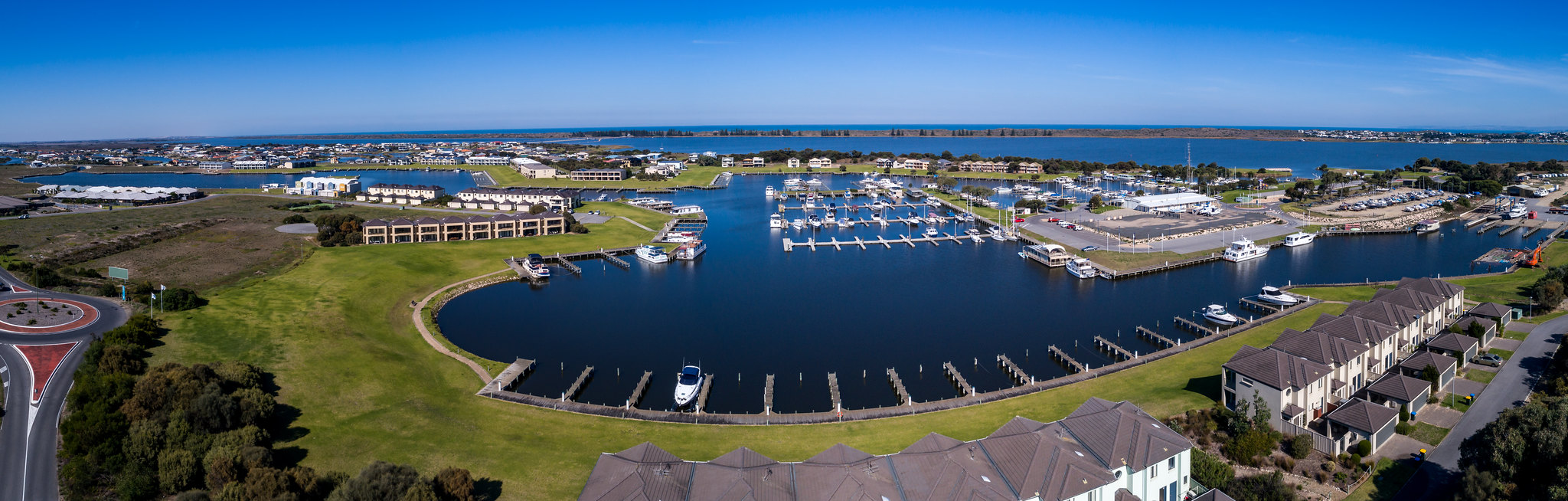 HINDMARSH ISLAND MARINA