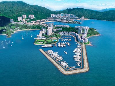 Lantau Yacht Club (LYC) Milestone Superyacht Accreditations